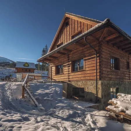 Chata Líška Liptovský Mikuláš Exteriér fotografie