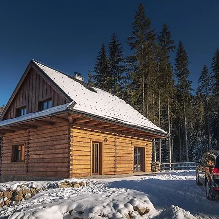 Chata Líška Liptovský Mikuláš Exteriér fotografie