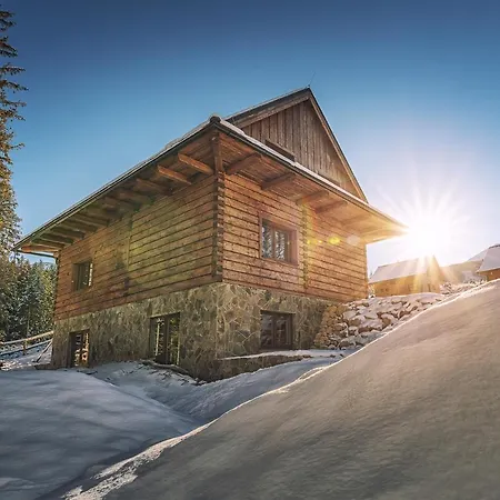 Chata Líška Liptovský Mikuláš Exteriér fotografie