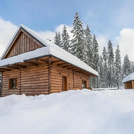 Chata Líška Liptovský Mikuláš Exteriér fotografie
