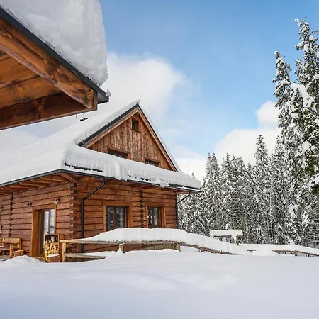 Chata Líška Liptovský Mikuláš Exteriér fotografie