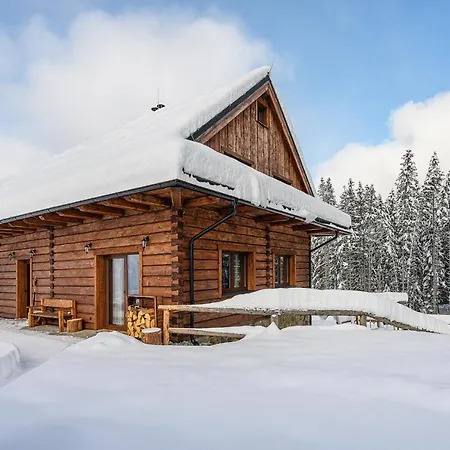Chata Líška Liptovský Mikuláš Exteriér fotografie