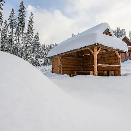 Chata Líška Liptovský Mikuláš Exteriér fotografie