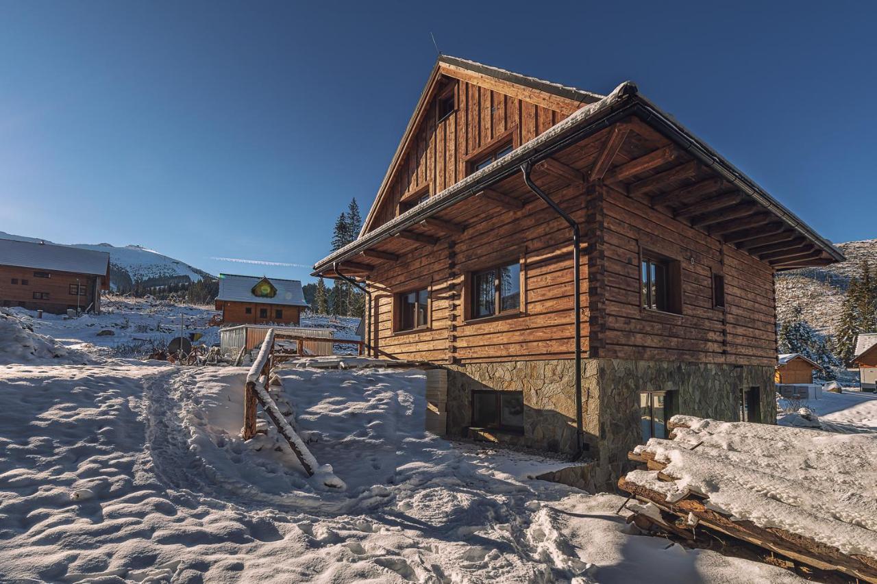 Liska Jasna Chalet Liptovsky Mikulas