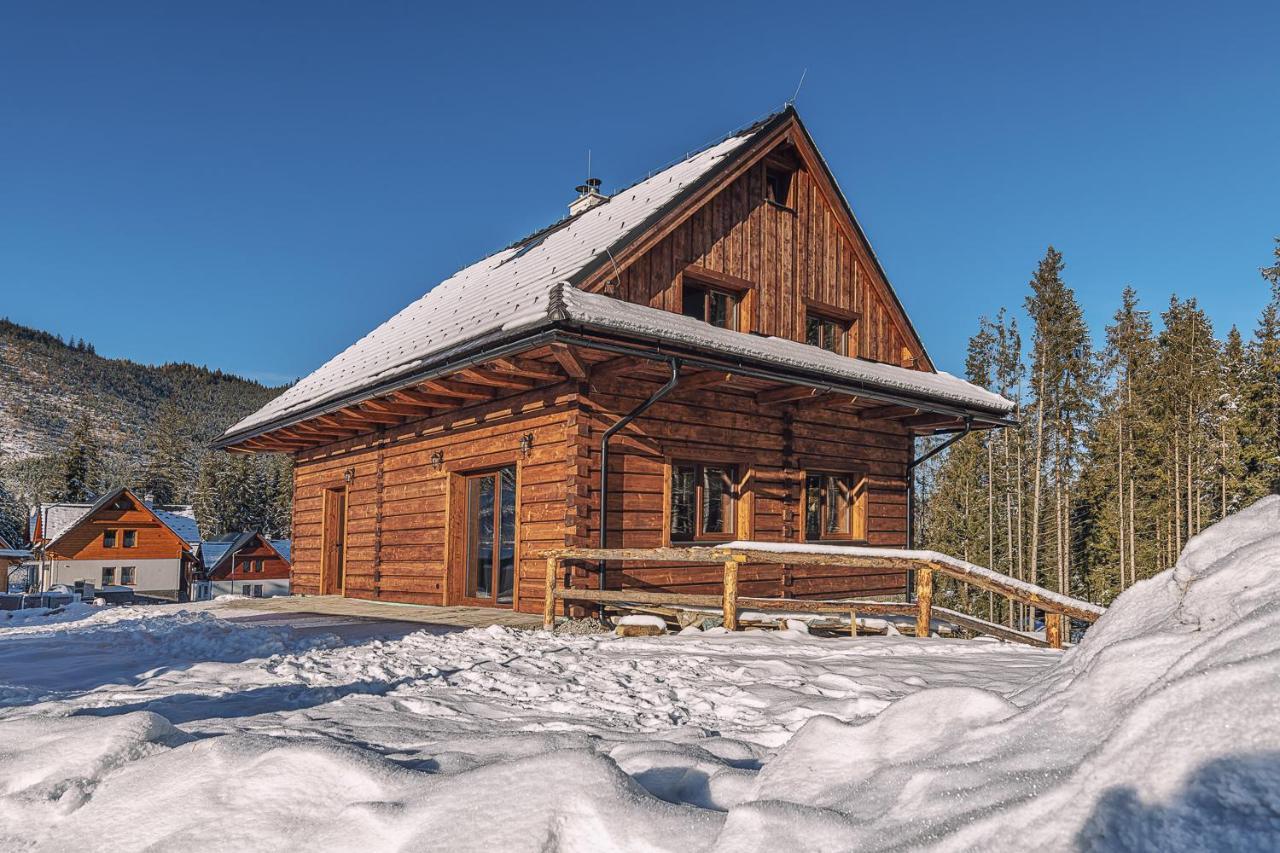 Chalet Liska Jasna Liptovsky Mikulas