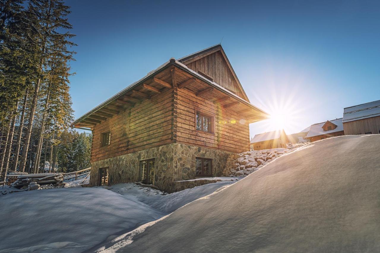 Chalet Liska Jasna Liptovsky Mikulas