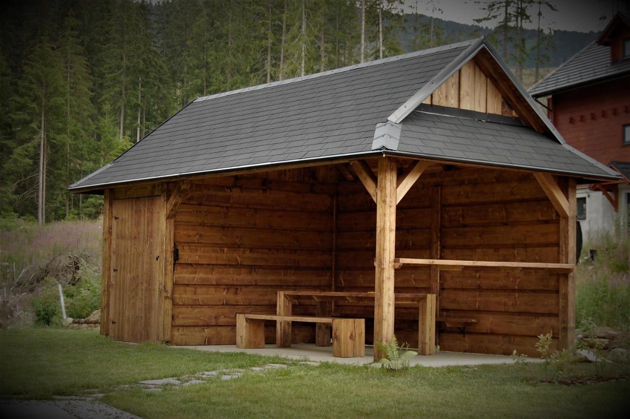 Chalet Liska Jasna