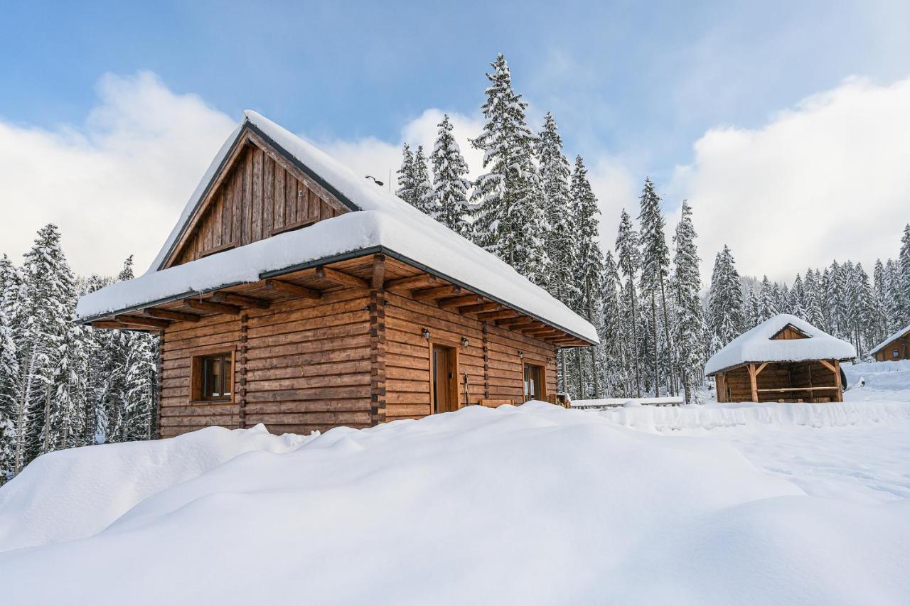 Chalet Liska Jasna