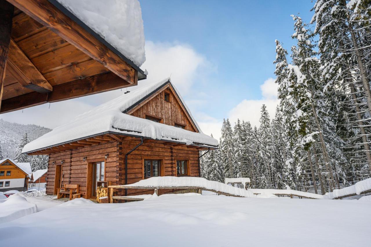 Liska Jasna Chalet Liptovsky Mikulas