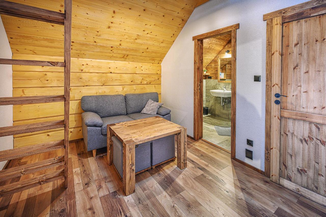 Chalet Liska Jasna *