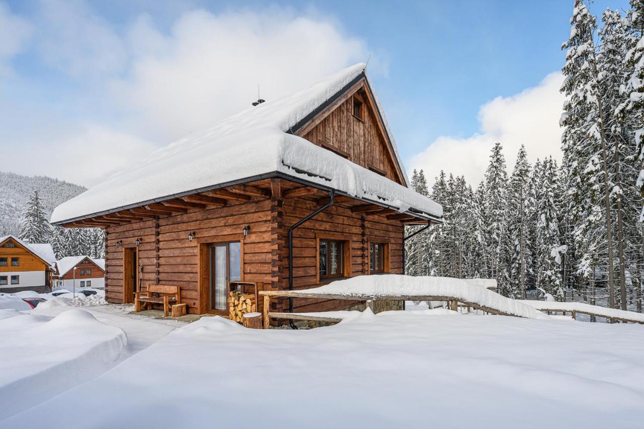 Liska Jasna Chalet Liptovsky Mikulas