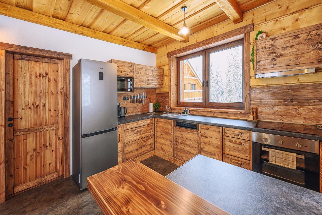Liska Jasna Chalet *