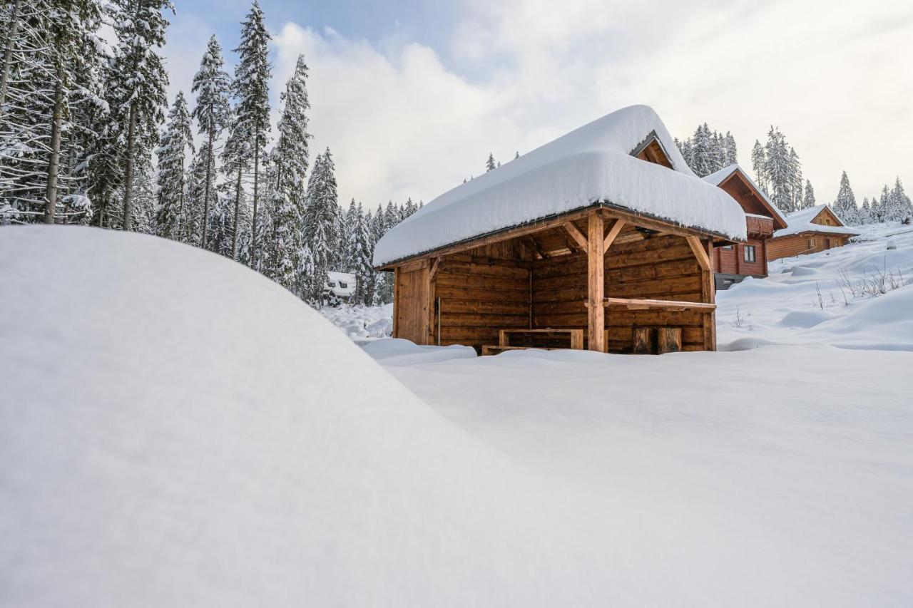 Liska Jasna Chalet