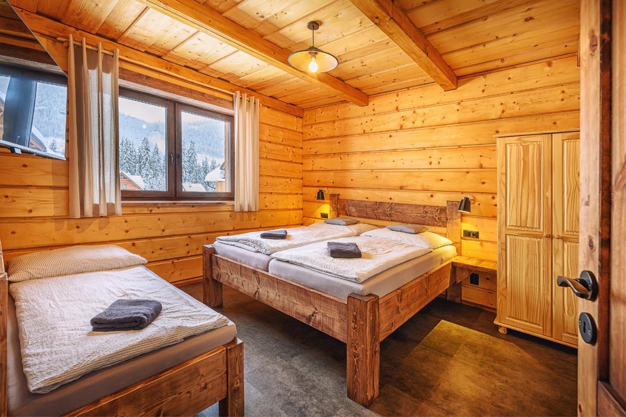 Chalet Liska Jasna Liptovsky Mikulas