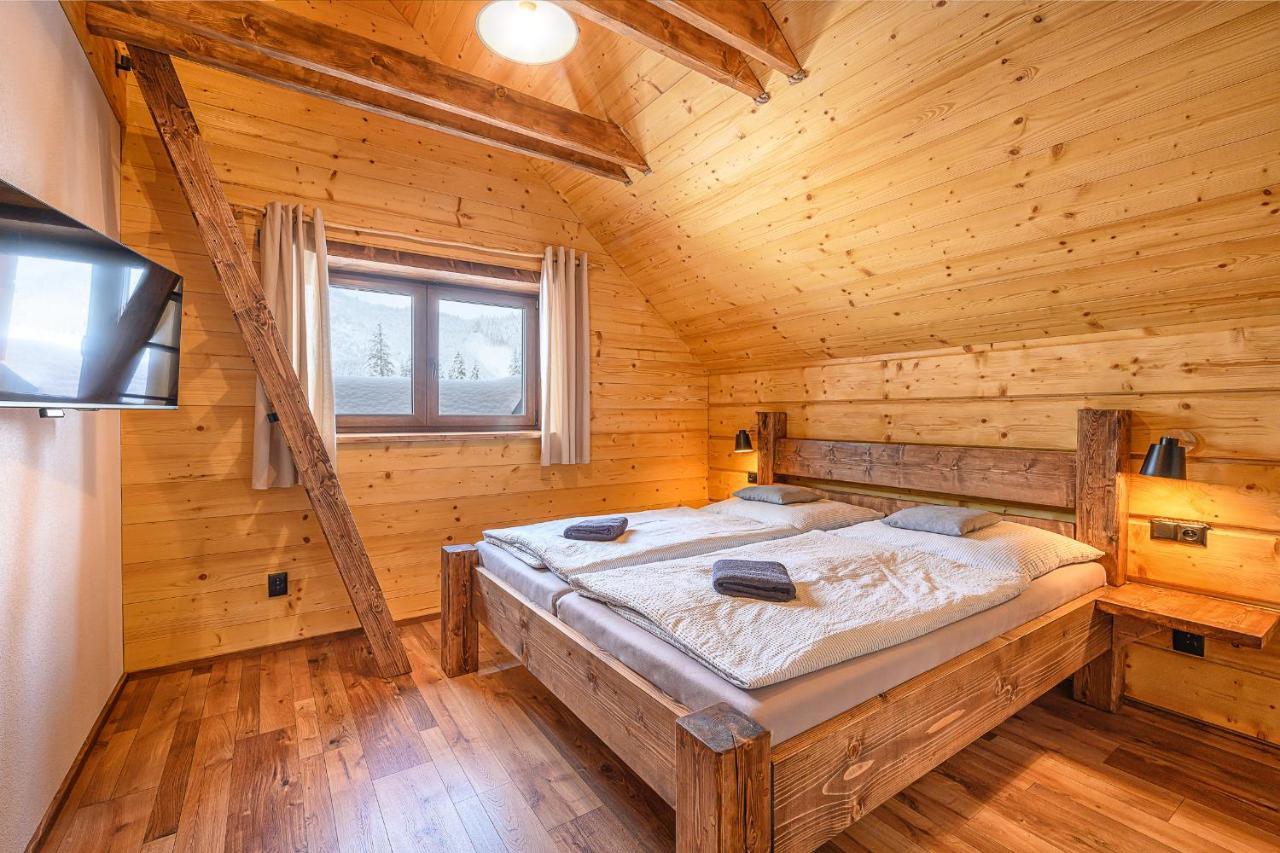 Chalet Liska Jasna