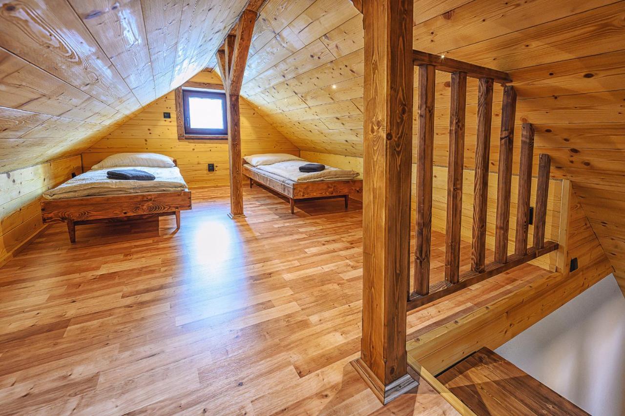 Chalet Liska Jasna Liptovsky Mikulas