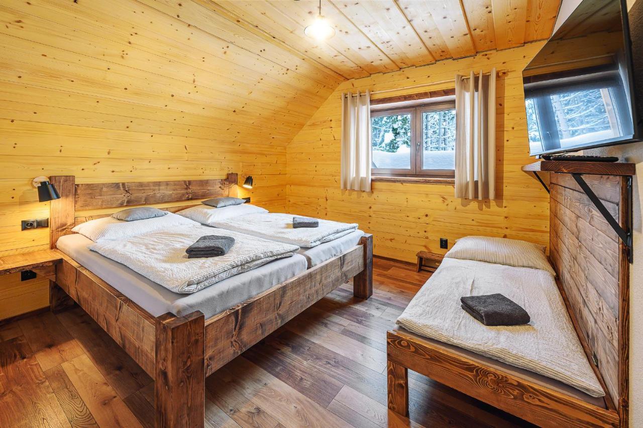 Liska Jasna Chalet Liptovsky Mikulas