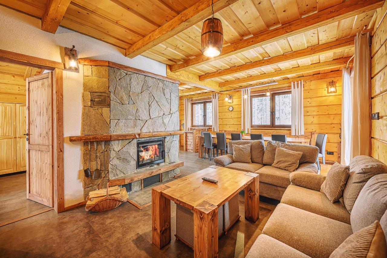 Liska Jasna Chalet
