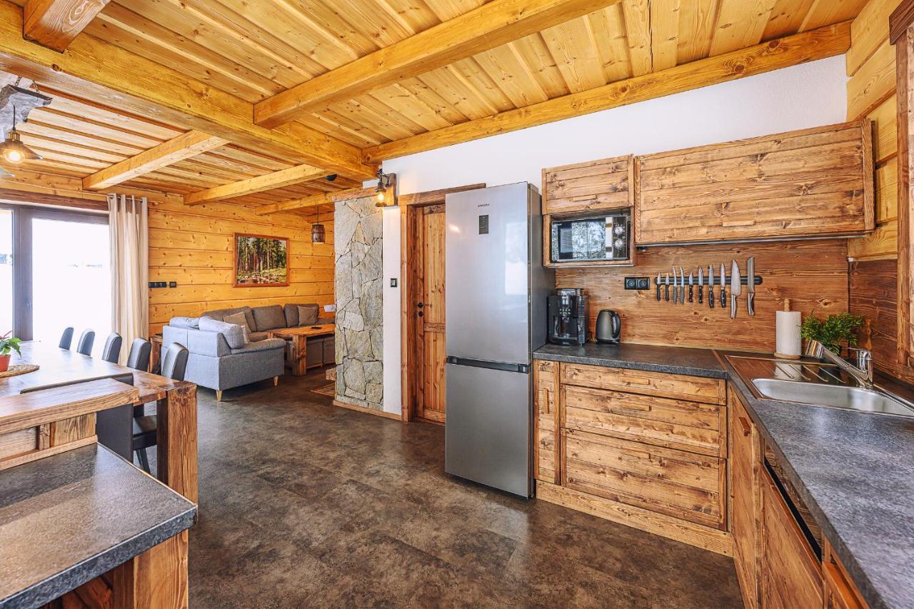 Liska Jasna Chalet *